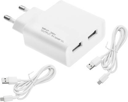 ESN 999 Wall Charger Accessory Combo for Samsung Galaxy J2 Pro
