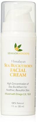 Seabuckwonders Organic Sea Buckthorn Facial Cream