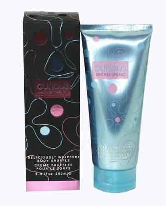 Britney Spears Curious By For Women, Body Souffle