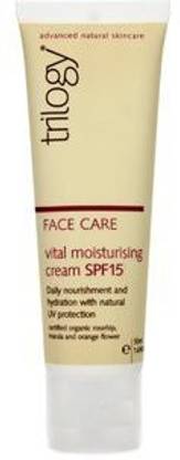 Trilogy Vital Moisturising Cream Spf15 50Ml/1.69Oz