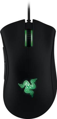 Razer DeathAdder Expert Ergonomic Wired Ergonomic Laser  Gaming Mouse