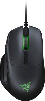 Razer Basilisk Multi-color FPS Wired Optical  Gaming Mouse