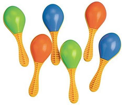 Edushape Maracito Set Of 6