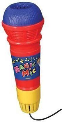 Star TD Magic Mic Novelty Toy Echo Microphone-Pack Of 2