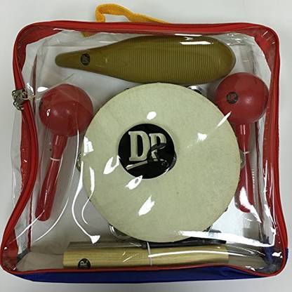 Generic Percussion Kit / Parranda Kit