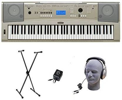 Generic Yamaha Ypg-235 76-Key Portable Grand Piano Premium Pack