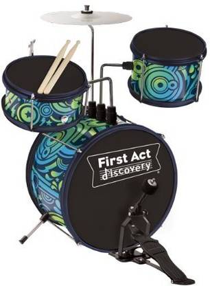 First Act Discovery Jr. Drum Set - Fd5053