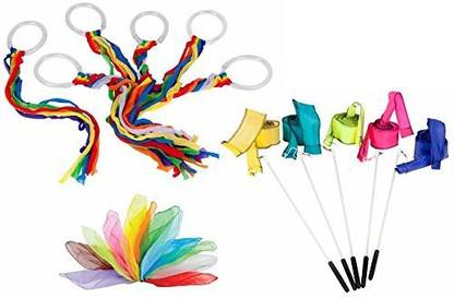 Generic 23-Piece Movement & Dance Kit (Ages 3+)