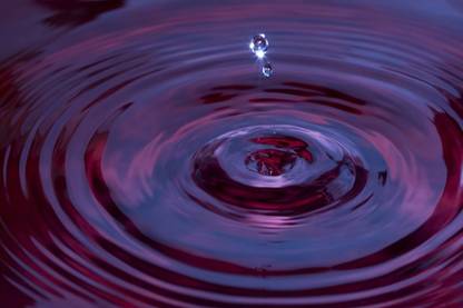 Exclusive AZOHP1314 Water Spiral Full HD Poster Latest Best 3D Look Paper Print