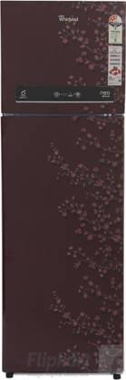 Whirlpool 292 L Frost Free Double Door 3 Star Refrigerator