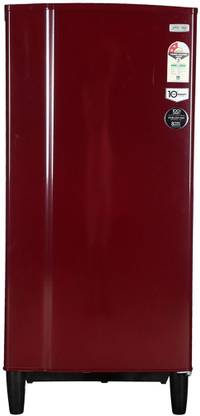 Godrej 185 L Direct Cool Single Door 2 Star Refrigerator