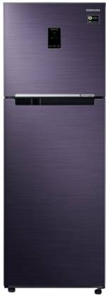 Samsung 345 L Frost Free Double Door 3 Star Convertible Refrigerator