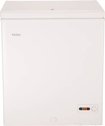 Haier 146 L Single Door Standard Deep Freezer