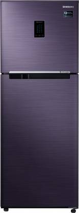 Samsung 324 l Frost Free Double Door 3 Star Convertible Refrigerator