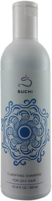 Suchi Refreshing Cucumber Mint Shampoo
