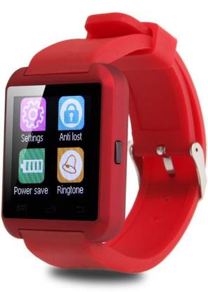 VibeX Bluetooth Fitness Smartwatch