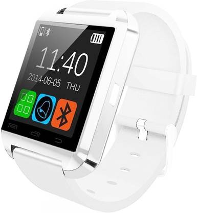 VibeX Bluetooth Fitness Smartwatch