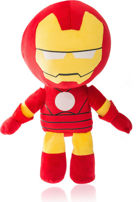 iron man stuffed toy