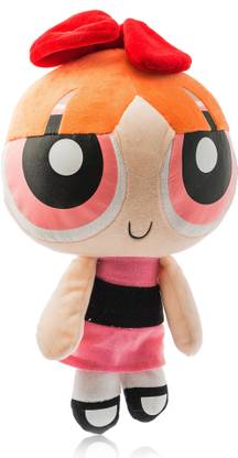 Dimpy Stuff Plush toy -PPG Blossom  - 20 cm