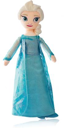 Dimpy Stuff Plush doll -Elsa  - 50 cm