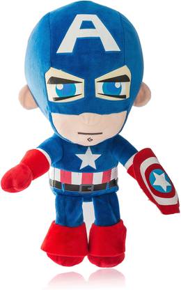 Dimpy Stuff Plush toy-Captain america  - 30 cm