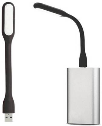 VibeX ™ USB Reading Lamp with 14 LEDs Dimmable Touch Switch and Flexible Gooseneck LEDL-Type-025 Led Light
