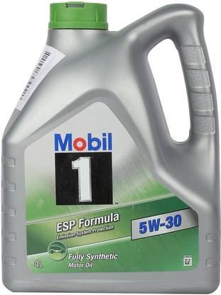 MOBIL 1 ESP 5W-30 Advanced Fully Synthetic Blend Engine Oil
