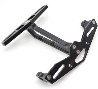 CorebikerZ Tail Tidy License Number plate Holder Bike Number Plate