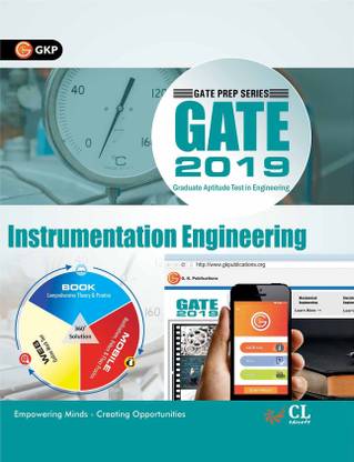 GATE 2020 - Guide - Instrumentation Engineering 17 Edition