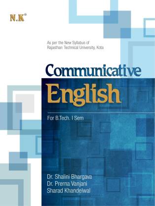 Communicative English (English): Buy Communicative English (English) by ...