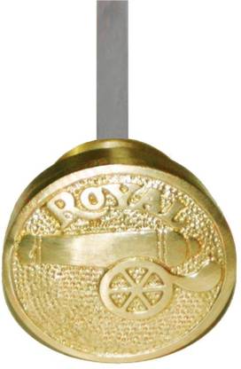 ALMOS Motorcycle Brass Oil Dip Stick Car Oil Level Gauge