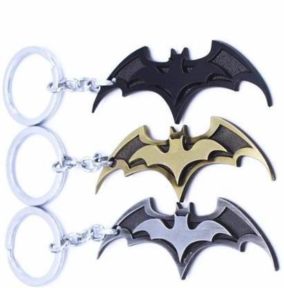 MGP FASHION double batman combo Key Chain