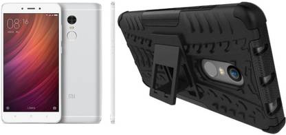 Mozette Back Cover for Mi Redmi Note 5