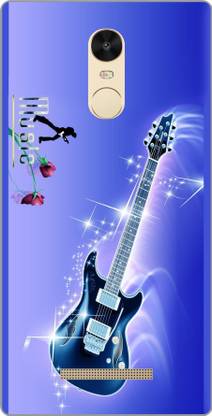 Bastex Back Cover for Mi Redmi Note 3