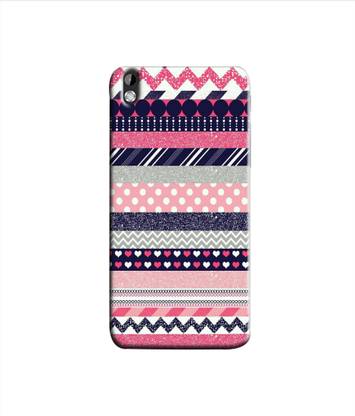 Mystry Box Back Cover for HTC Desire 816