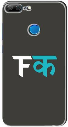 wowdesignhub Back Cover for Honor 9 Lite