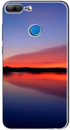 wowdesignhub Back Cover for Honor 9 Lite