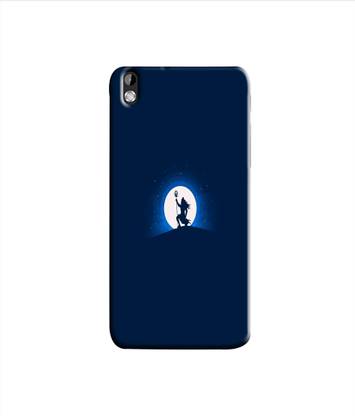 Mystry Box Back Cover for HTC Desire 816