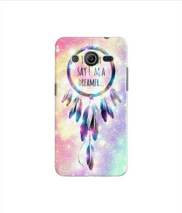 Mystry Box Back Cover for Samsung Galaxy Core 2