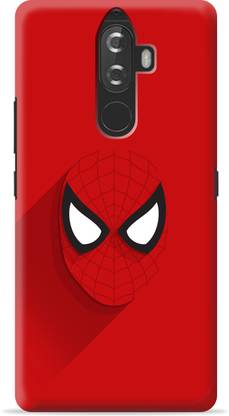 Loffar Back Cover for Lenovo K8 Note