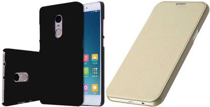 Mozette Back Cover for Mi Redmi Note 5