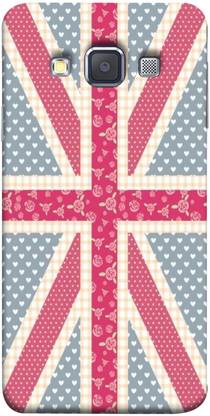 Mystry Box Back Cover for Samsung Galaxy A3 2015