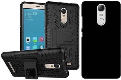 Mozette Back Cover for Mi Redmi Note 5