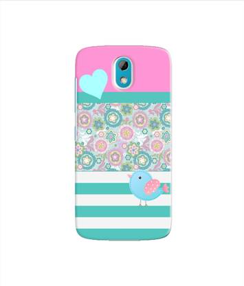 Mystry Box Back Cover for HTC Desire 526G Plus