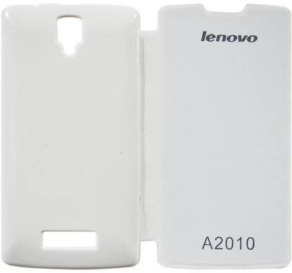 Coverage Flip Cover for Lenovo A2010