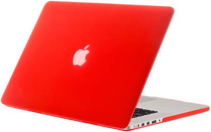 Hle Front & Back Case for Logo Cut hard case for Macbook Air 13.3"