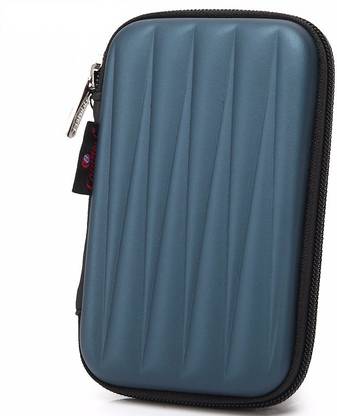 AlexVyan Pouch for Seagate 1 TB Wired External Hard Disk Drive ( Casing Case Cover Enclosure)