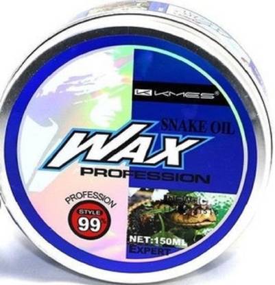 kmes HAIR WAX SNAKE Hair Gel