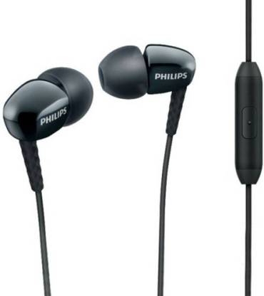 PHILIPS SHE 3905 Wired
