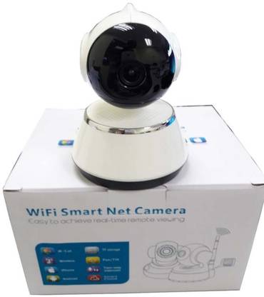 Dragon Wifi Smart Net home Camera V380 360 Degree Rotation Security Camera